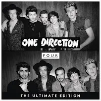 One Direction — Ready To Run — обложка