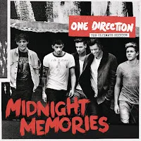 One Direction — Strong — обложка
