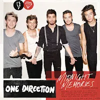 One Direction — C'mon, C'mon (Live Version From The Motion Picture "One Direction: This Is Us") — обложка