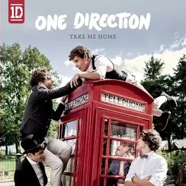 One Direction — Loved You First — обложка